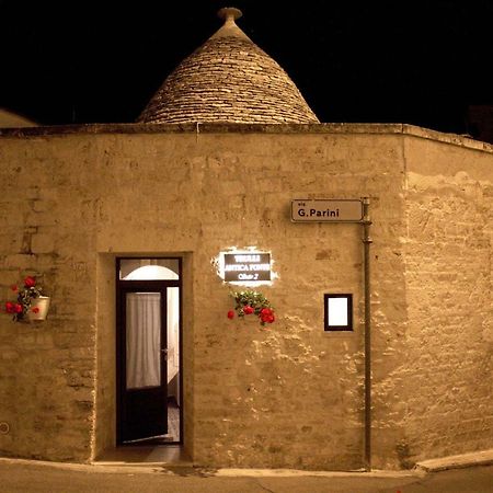 Trulli Antica Fonte Bed & Breakfast Alberobello Dış mekan fotoğraf