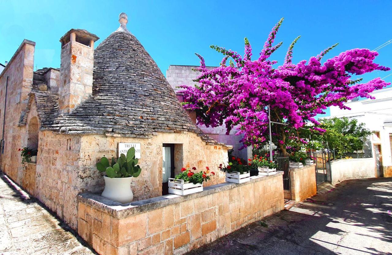 Trulli Antica Fonte Bed & Breakfast Alberobello Dış mekan fotoğraf