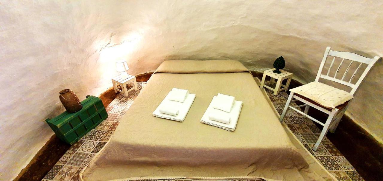 Trulli Antica Fonte Bed & Breakfast Alberobello Dış mekan fotoğraf