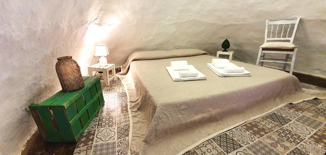 Trulli Antica Fonte Bed & Breakfast Alberobello Dış mekan fotoğraf