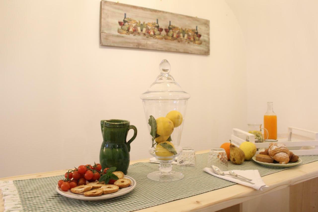 Trulli Antica Fonte Bed & Breakfast Alberobello Dış mekan fotoğraf