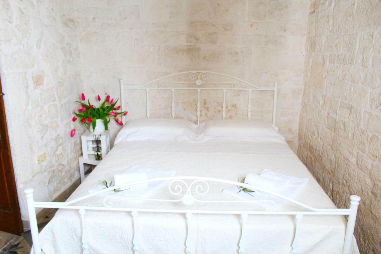 Trulli Antica Fonte Bed & Breakfast Alberobello Dış mekan fotoğraf