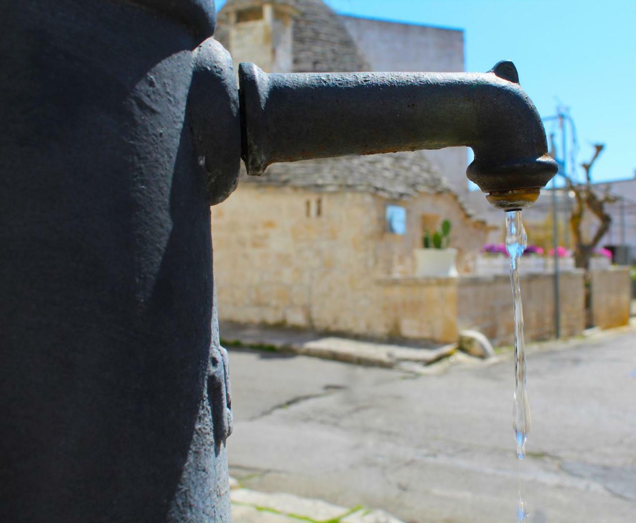 Trulli Antica Fonte Bed & Breakfast Alberobello Dış mekan fotoğraf