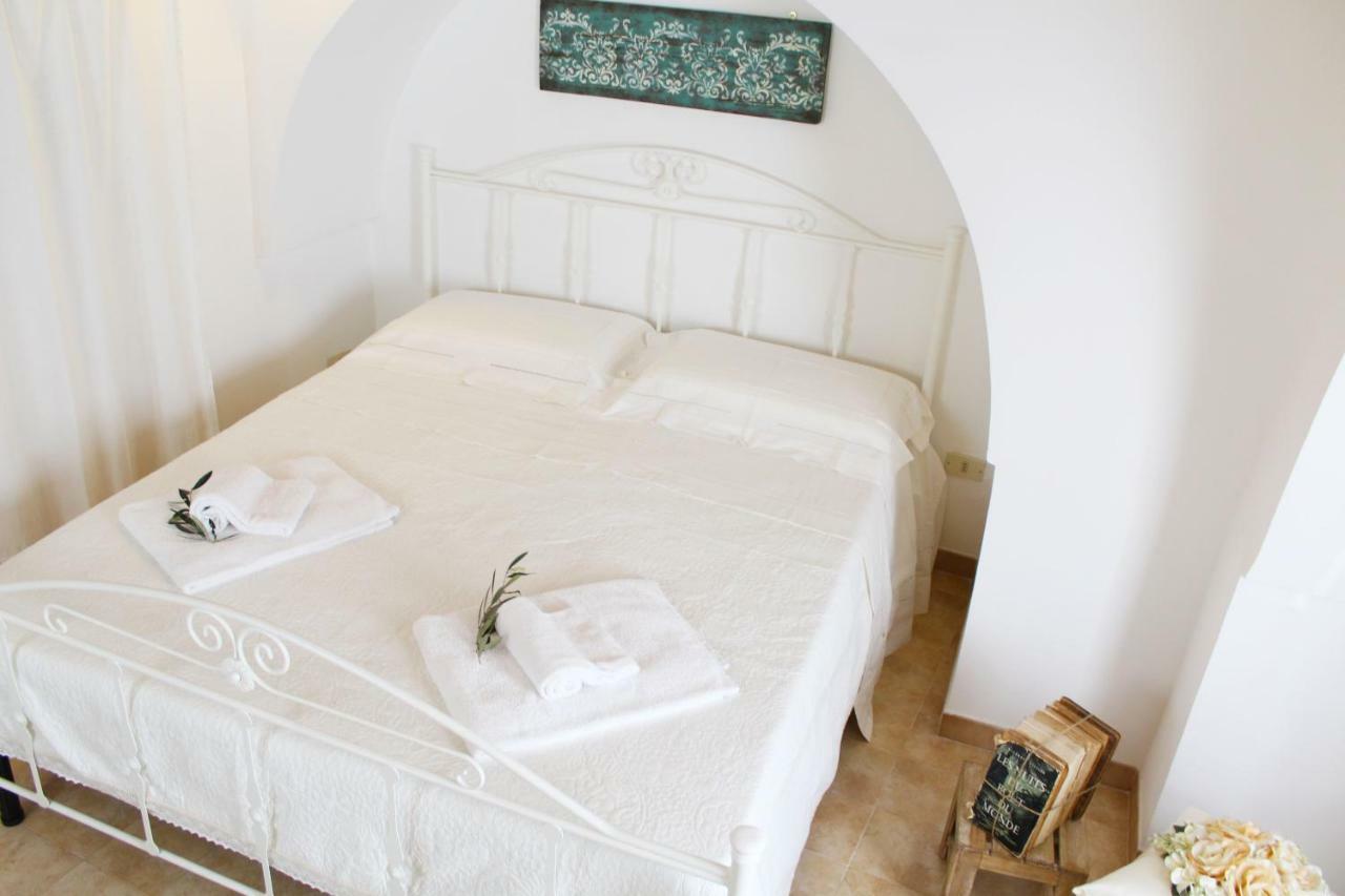 Trulli Antica Fonte Bed & Breakfast Alberobello Dış mekan fotoğraf