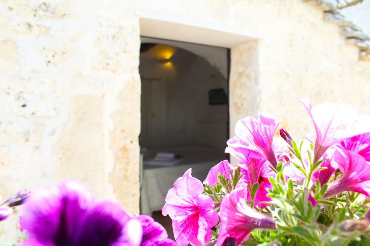 Trulli Antica Fonte Bed & Breakfast Alberobello Dış mekan fotoğraf