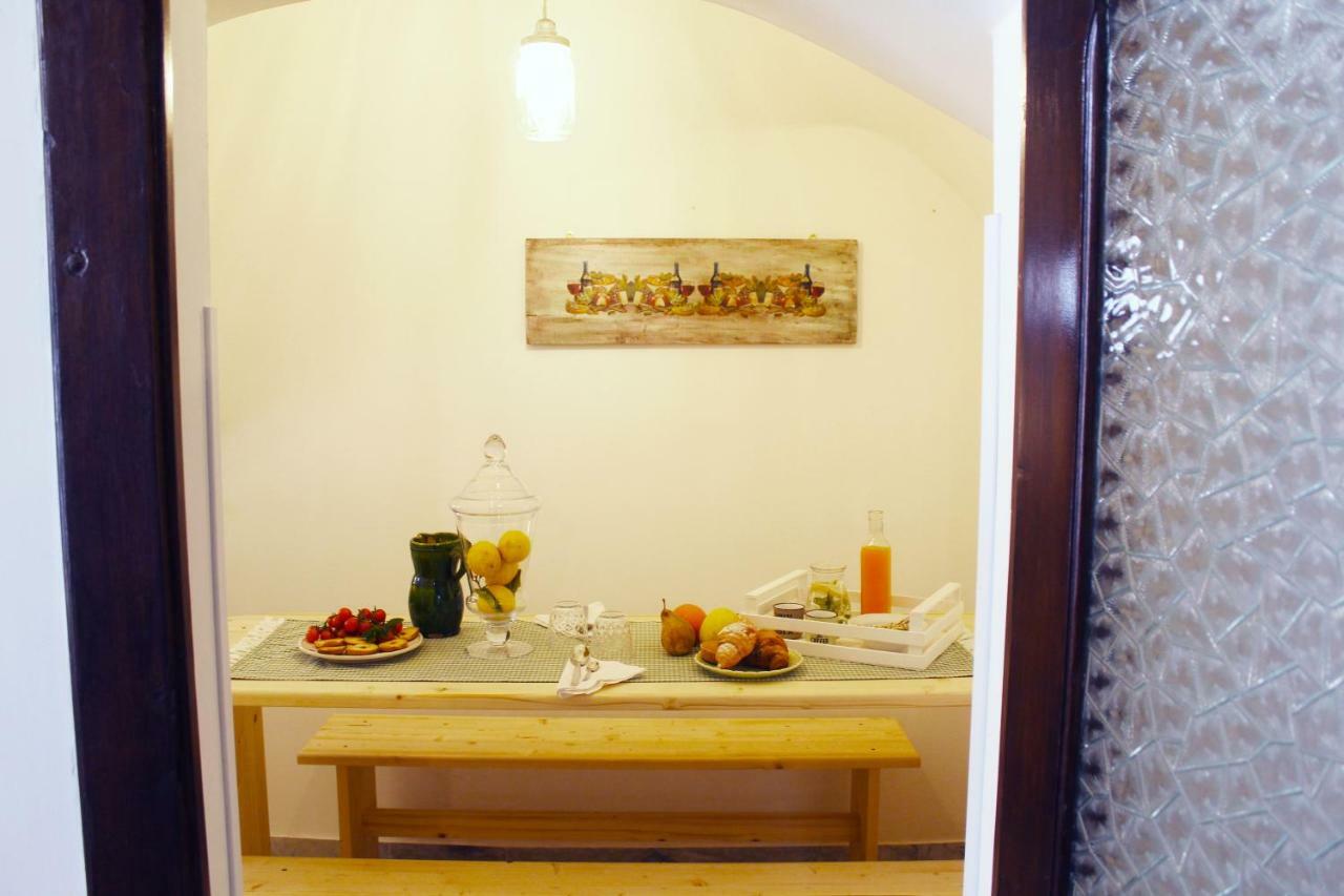 Trulli Antica Fonte Bed & Breakfast Alberobello Dış mekan fotoğraf