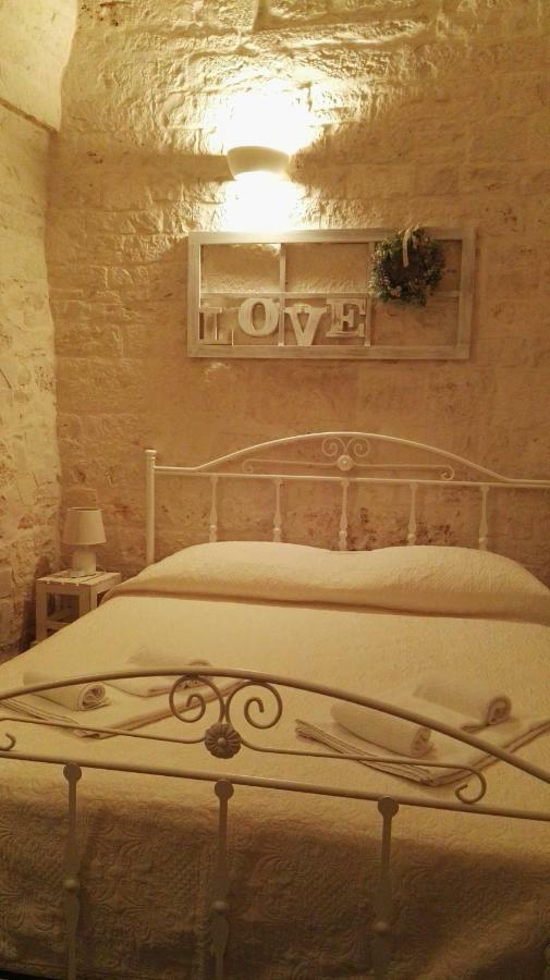 Trulli Antica Fonte Bed & Breakfast Alberobello Dış mekan fotoğraf