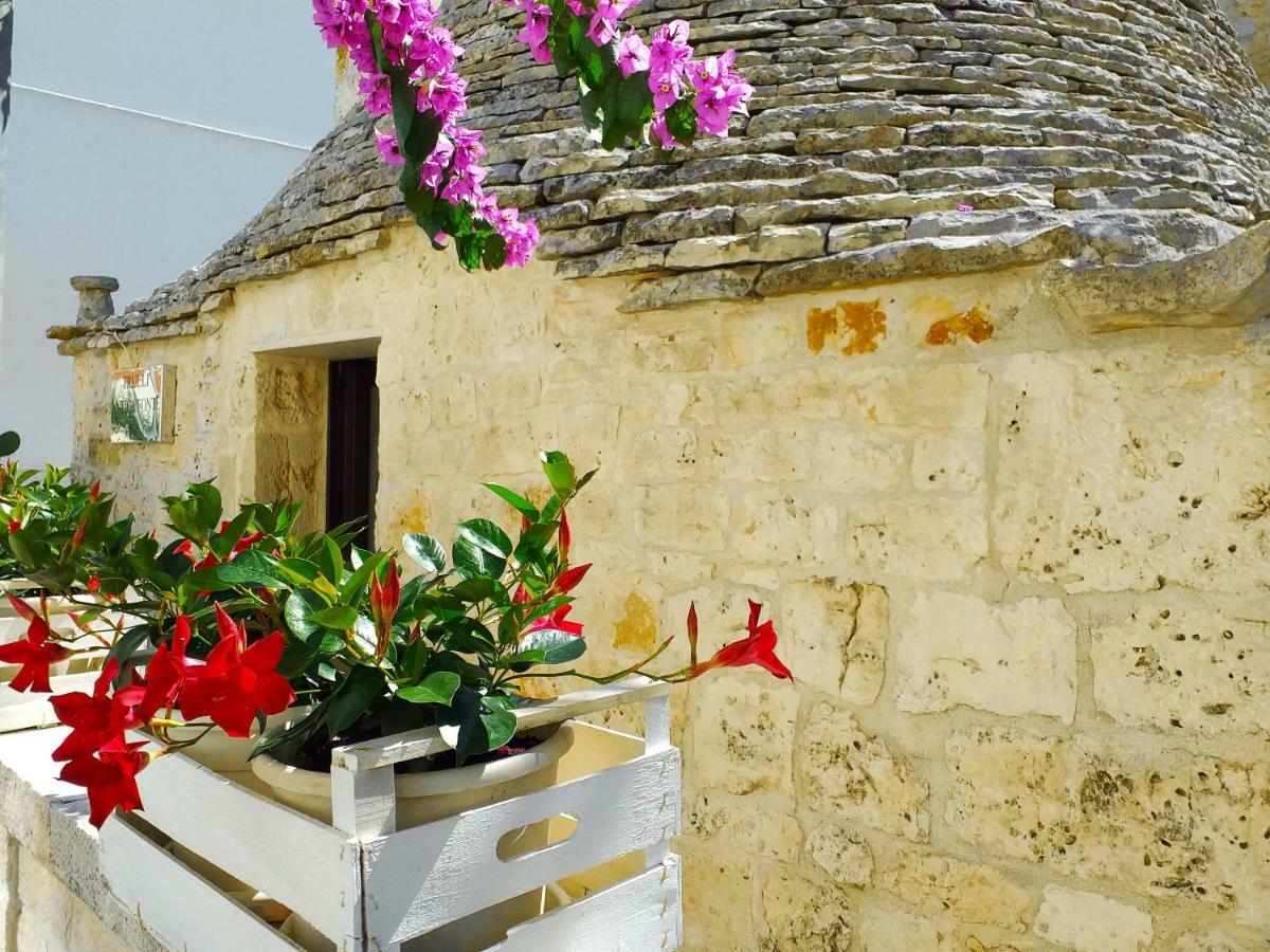 Trulli Antica Fonte Bed & Breakfast Alberobello Dış mekan fotoğraf
